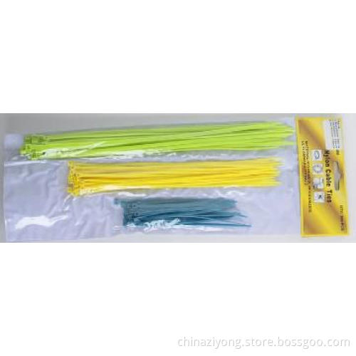 Self-locking Nylon Cable Tie